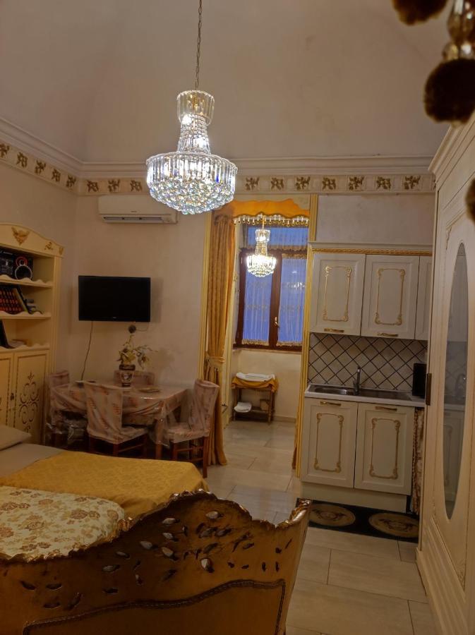 Apartamento Benvenuti Al Sud Nápoles Exterior foto