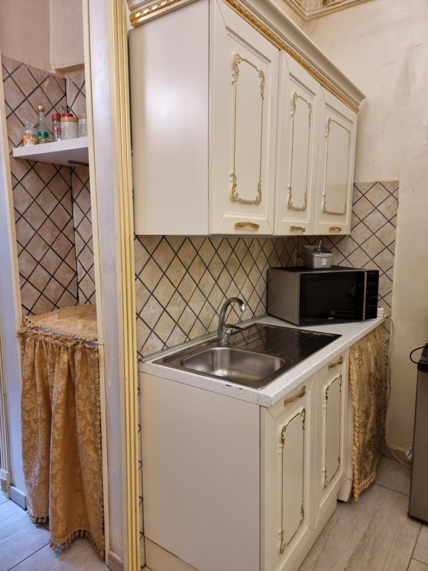 Apartamento Benvenuti Al Sud Nápoles Exterior foto