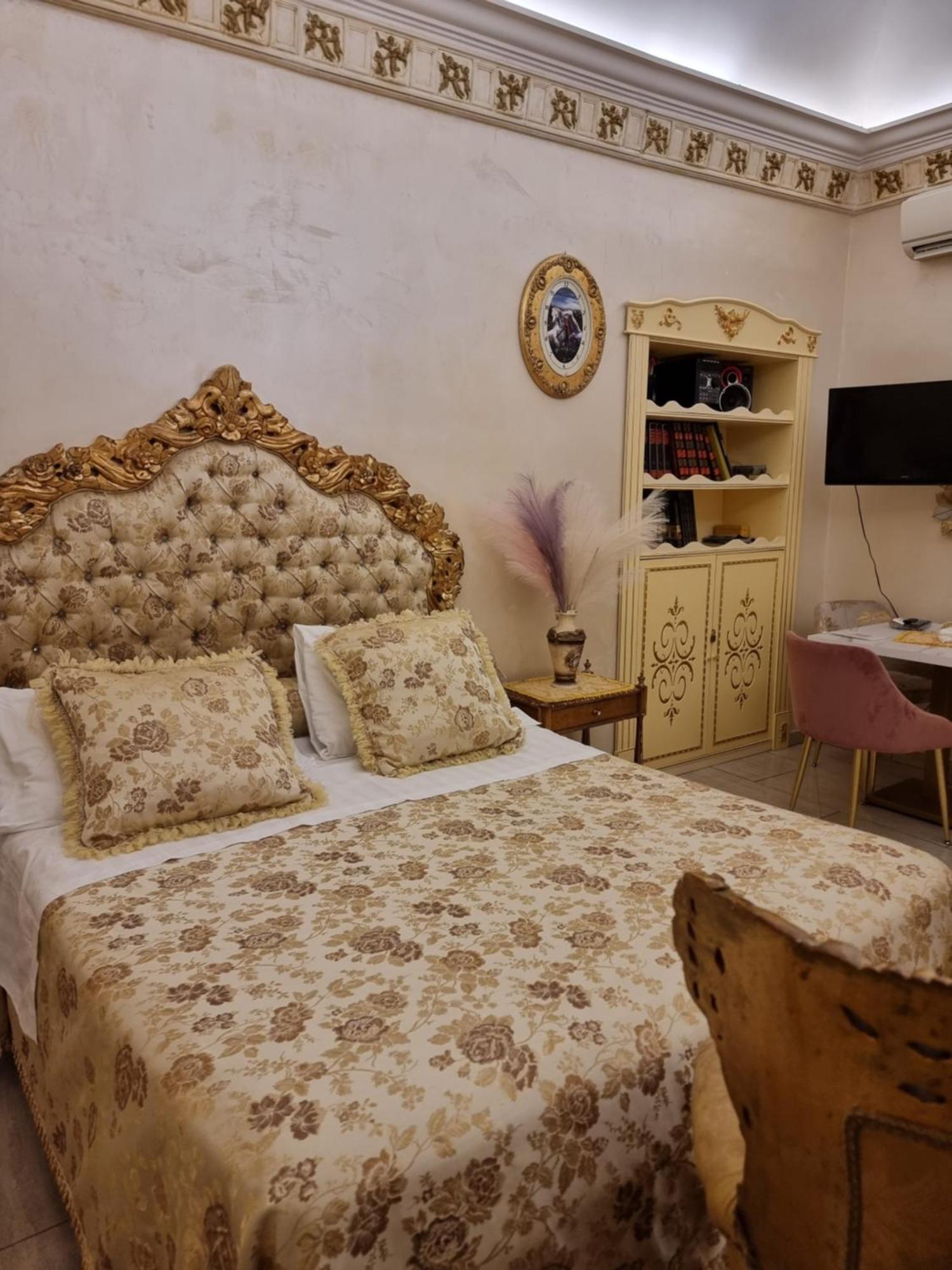 Apartamento Benvenuti Al Sud Nápoles Exterior foto