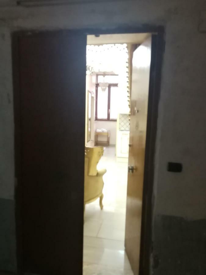 Apartamento Benvenuti Al Sud Nápoles Exterior foto