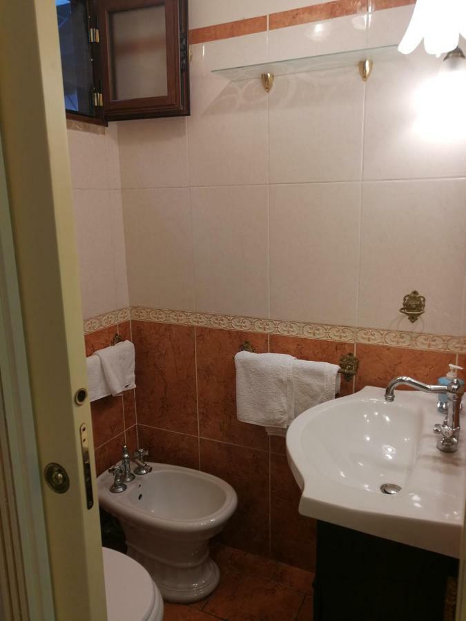 Apartamento Benvenuti Al Sud Nápoles Exterior foto